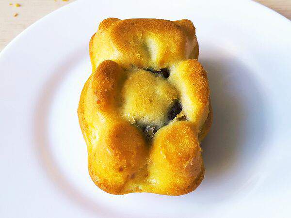 Pizzario - Сладкий медвежонок с начинкой