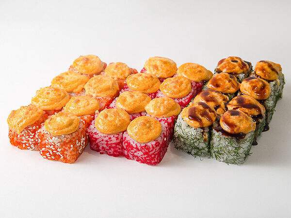 Kioto - Сет Запеченный