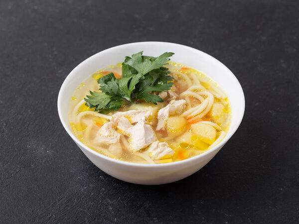 Ливан Хаус - Куриная лапша с куриным филе