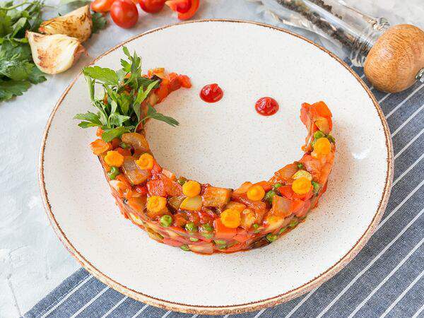 Моне - Рататуй овощной