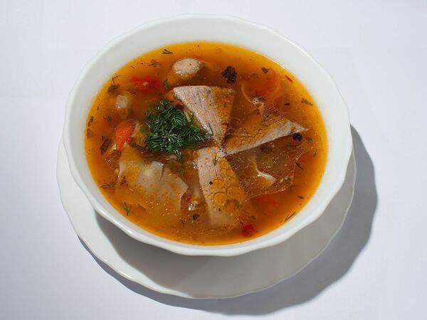 Тандыр - Мясо по-казахски