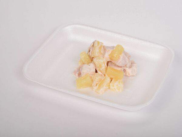 Печёная картошка Семья - Экзотика