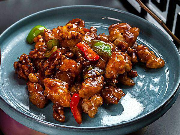 Сhino - Судак в кляре