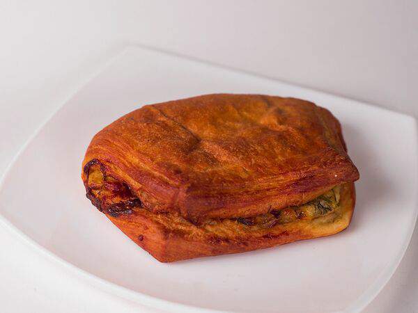 Good обед - Слойка с курицей