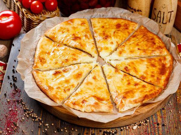 Мангал & гриль - Хачапури по-менгрельски