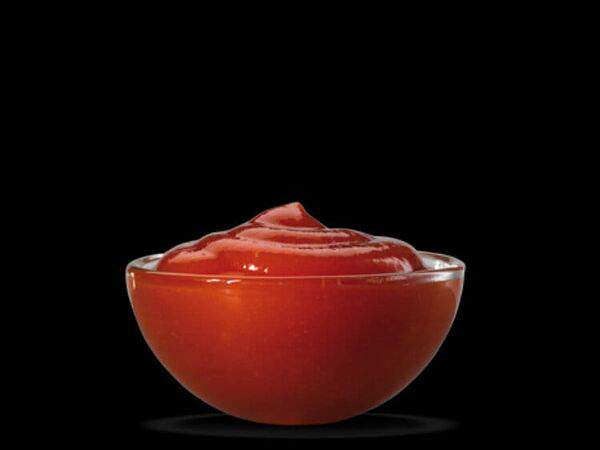 #proсчастье - Кетчуп