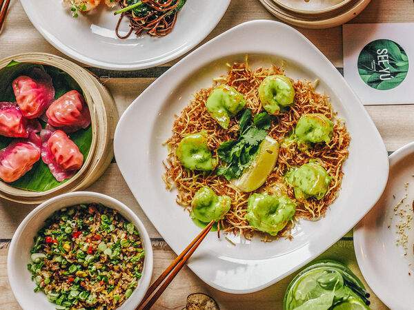 Ресторан See Yu в Тюмени