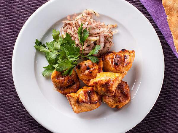 Хинкальня - Шашлык из куриного филе