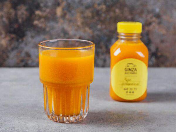 Мамалыга Бар - Морс облепиховый