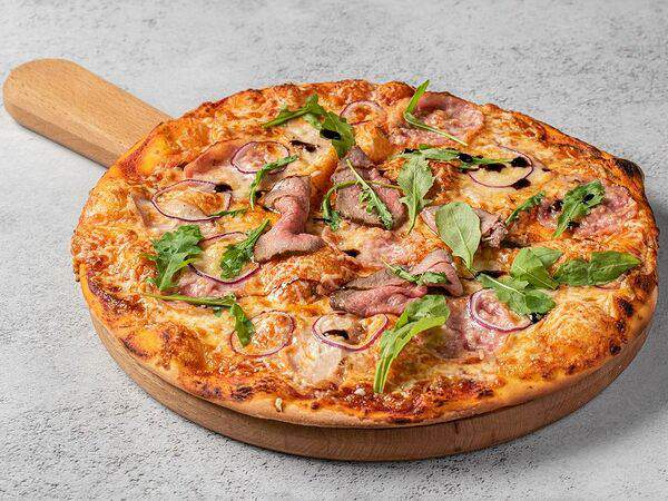 Кацо - Пицца Мясная