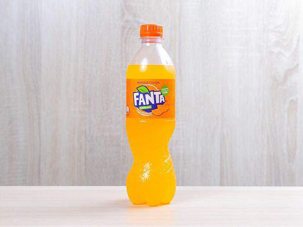 Мангал сити - Фанта