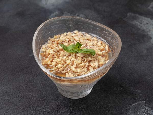 ЛамадJO - Мацони с грецким орехом