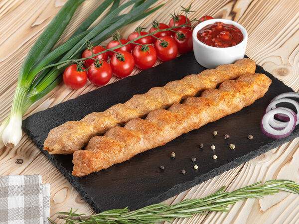 Шашлычок - Кебаб из курицы