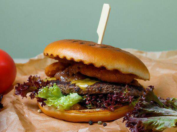 Полный Farsh - Бекон джем