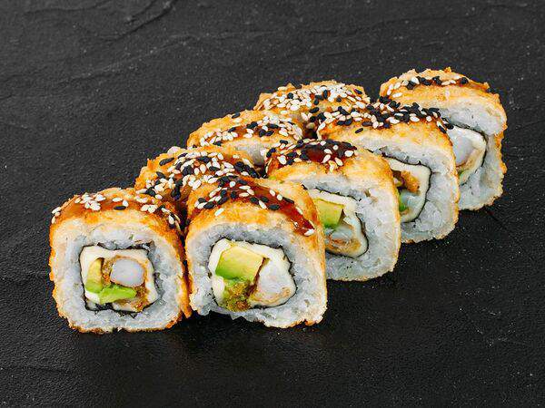 Быстрый лось - Ролл Тайфун