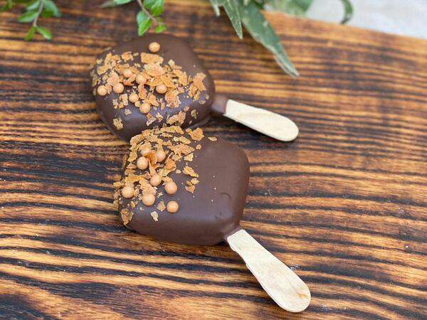 Sweet Syndicate - Кейкпопс Кофейный