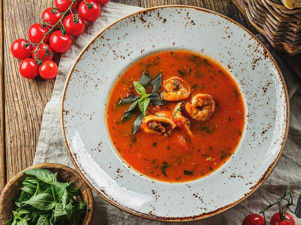 La Famiglia - Марсельский суп