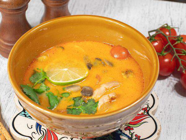 Чайхона - Суп Том кха