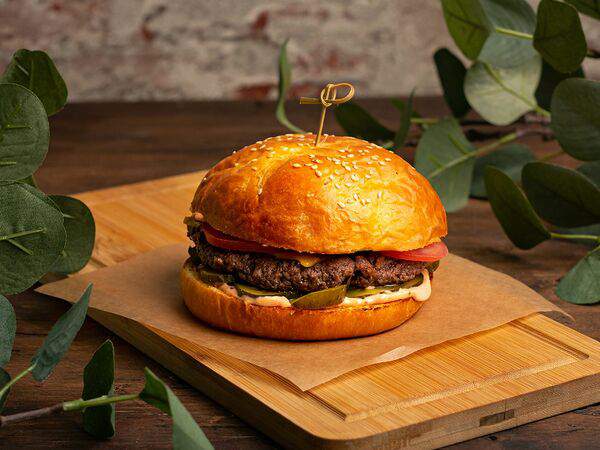 Fresh Gastrobar - Мексика бургер