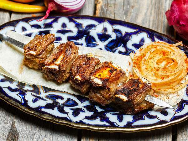 Бахор - Ребрышки Бахор