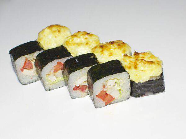 Rollcity - Запеченный ролл Цезарь