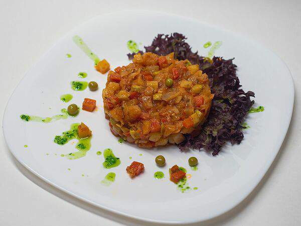 Good обед - Овощное рагу