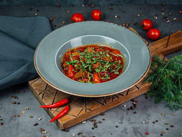 Erti_Эрти - Чашушули из телятины