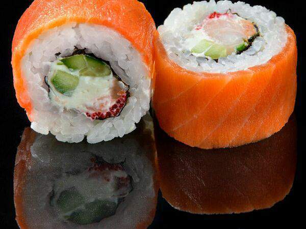 А1 Еда - Ролл Филадельфия эби