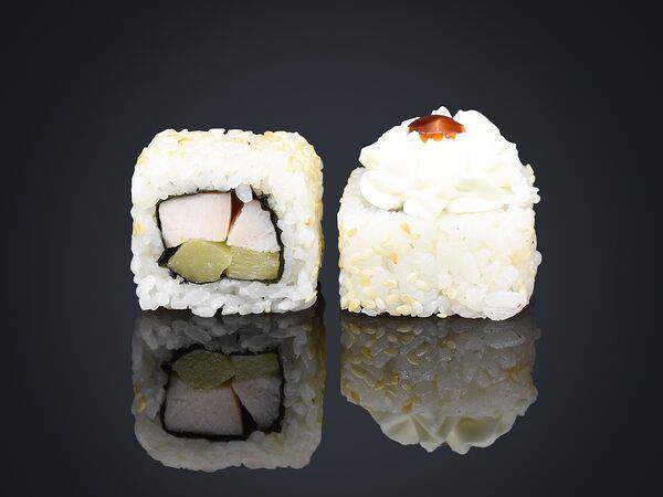 Sushi Boom - Чикен ролл