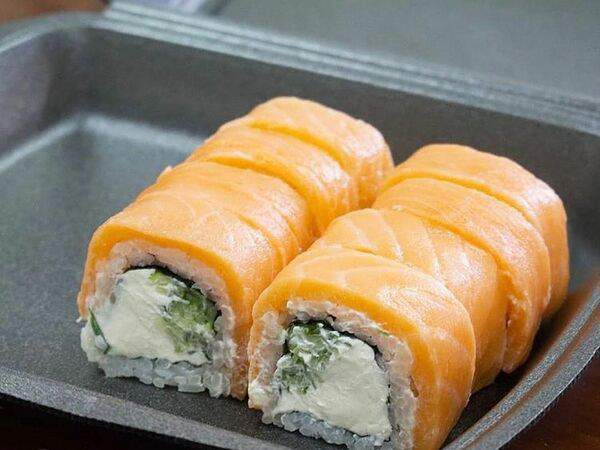 Чиливилли - Филадельфия с авокадо