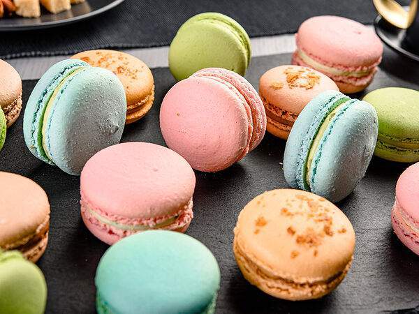 Formula coffee - Макарони