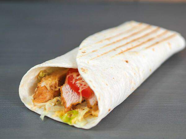 Бургер Фест - Цезарь фестролл