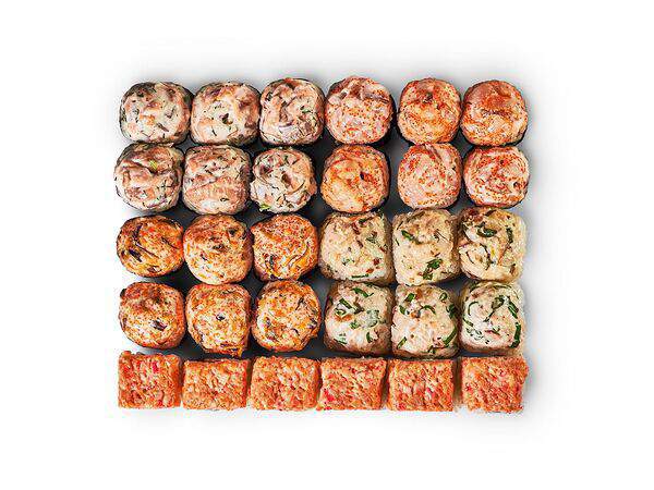 Восточный экспресс - Сет №8