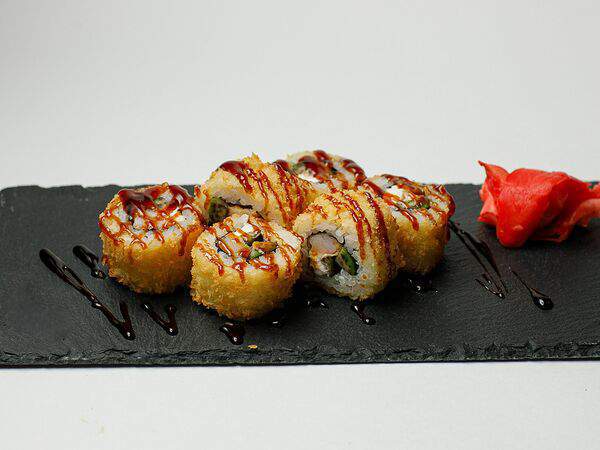 Barnaley - Темпура с креветкой