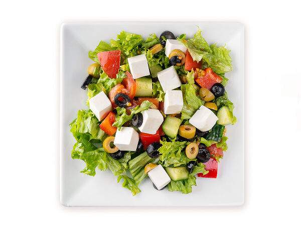 Сушевский - Салат Греческий