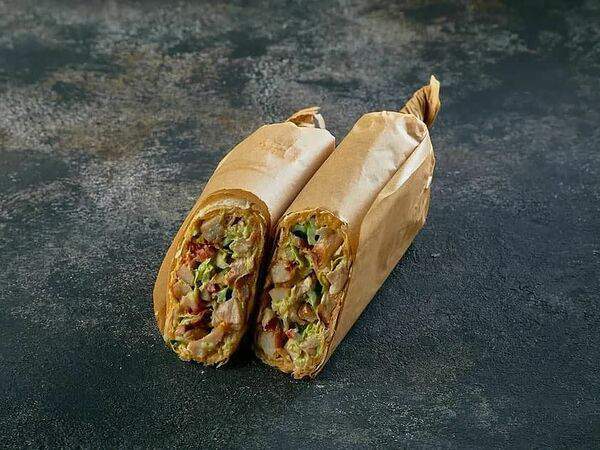 Баклажан Горьковская - Шаверма