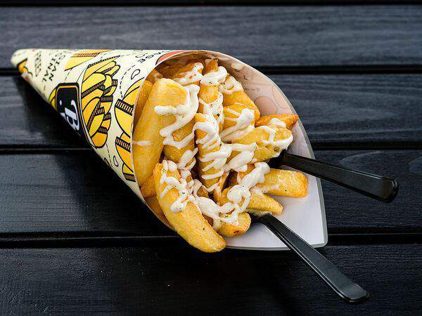 BulbaFrites - Картофель фри по-бельгийски