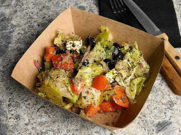 Butcher - Салат Греческий