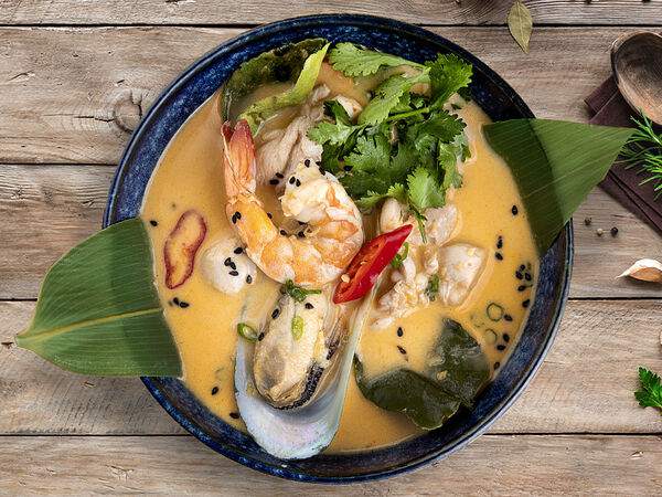 Евразия-Экспресс - Том ям с морепродуктами