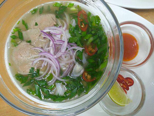 Столовая на Екатерининской - Фо Бо