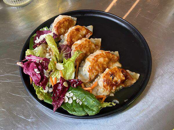 Chang - Гедза с лососем