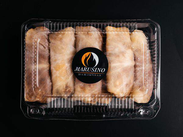 Шашлычная Марусино - Замороженные голубцы Свинина и говядина