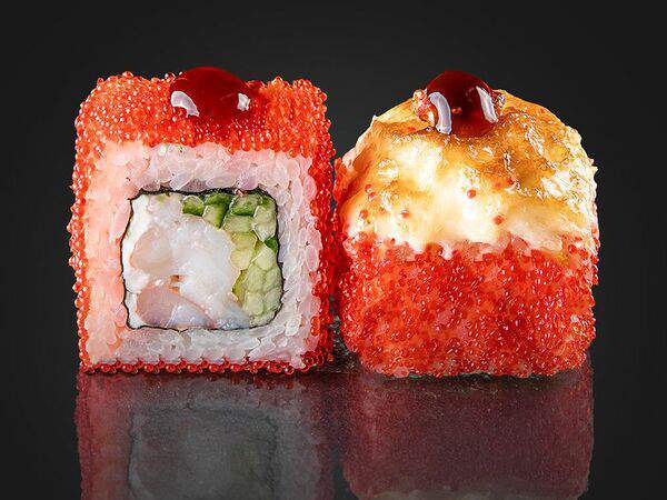 House mafia - Ролл Калифорния Яйта