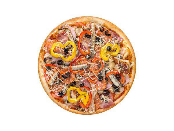 Суши фикс - Пицца Дракон