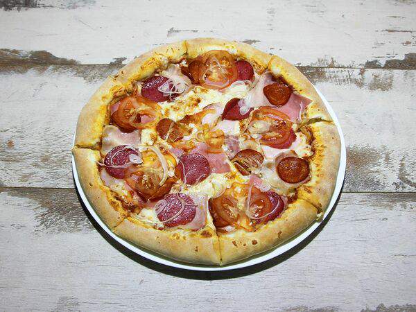 Оливия - Порко Амер