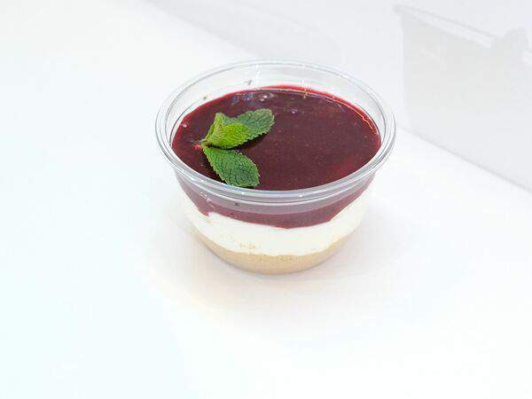 More Poke - Ягодный чизкейк