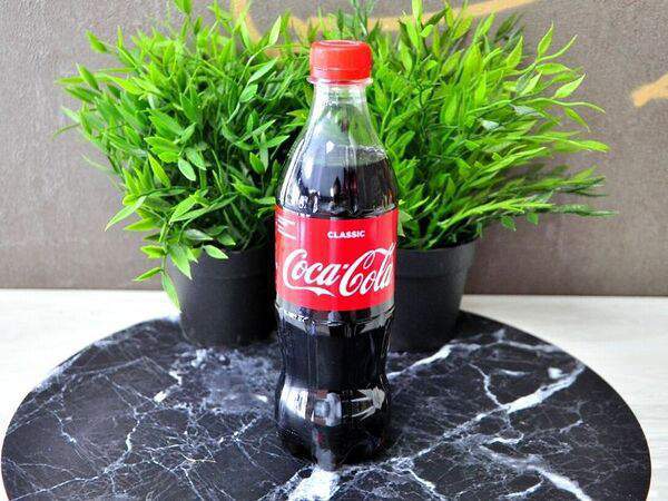 Black Grill - Cоса-Соla