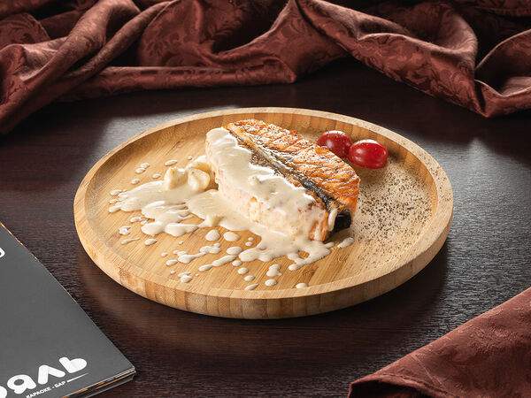 Ресторан Рояль - Лосось