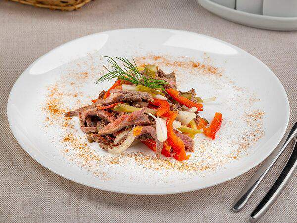 Пик - Салат Пражский