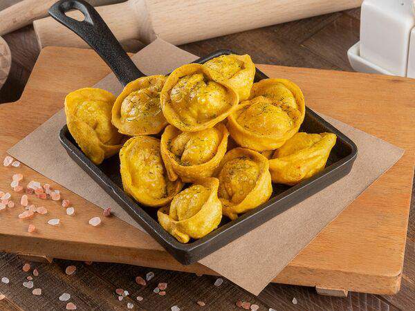 Мука - Жареная цыпочка